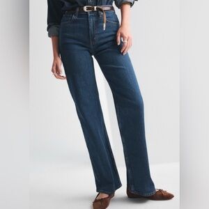 Abercrombie & Fitch The ‘90s Relaxed High Rise Jeans Curve Love 29/8R